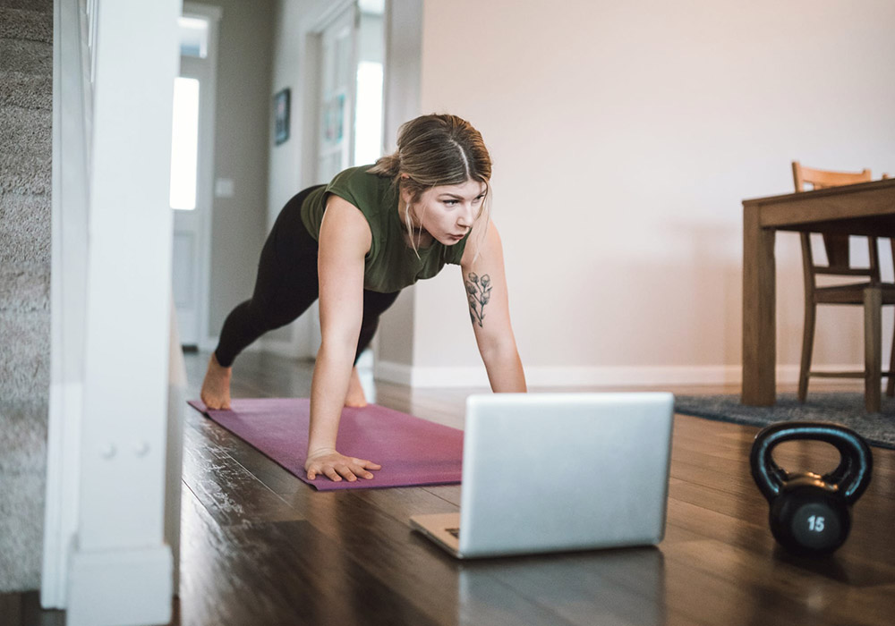 How To Practice Yoga At Home